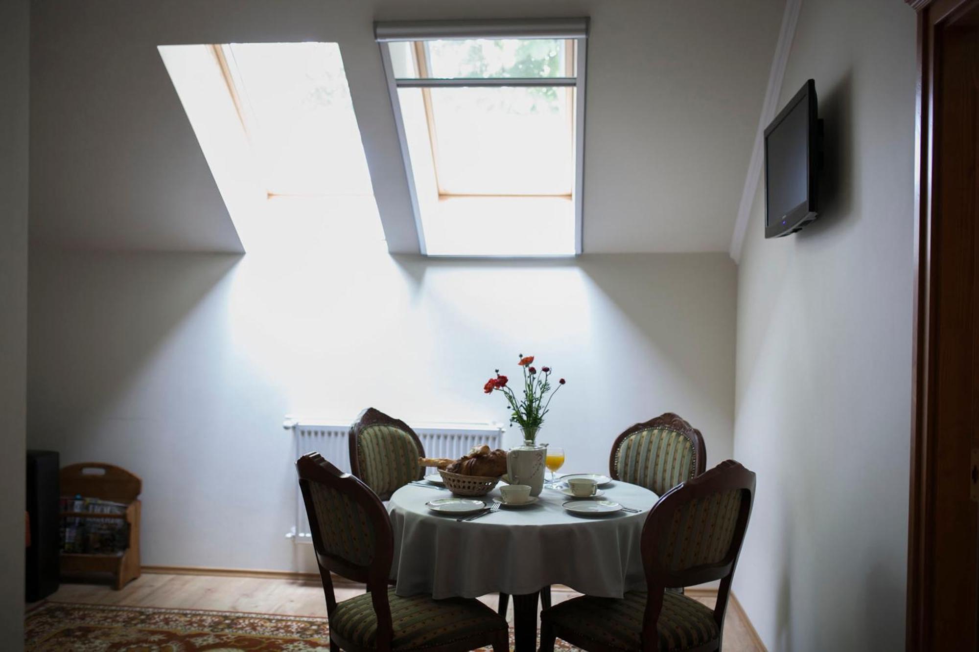 LuDo Apartman Hotel & Spa Makó Zimmer foto
