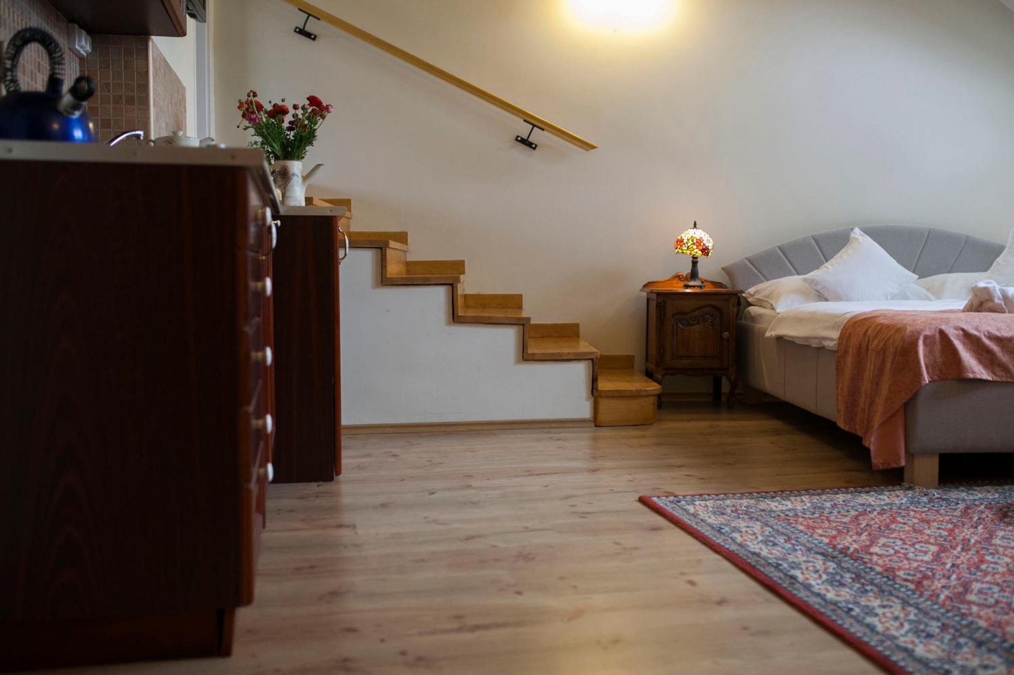 LuDo Apartman Hotel & Spa Makó Zimmer foto